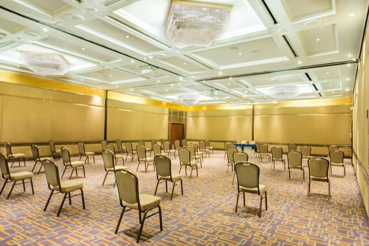 Bogota Plaza Hotel エクステリア 写真 The ballroom
