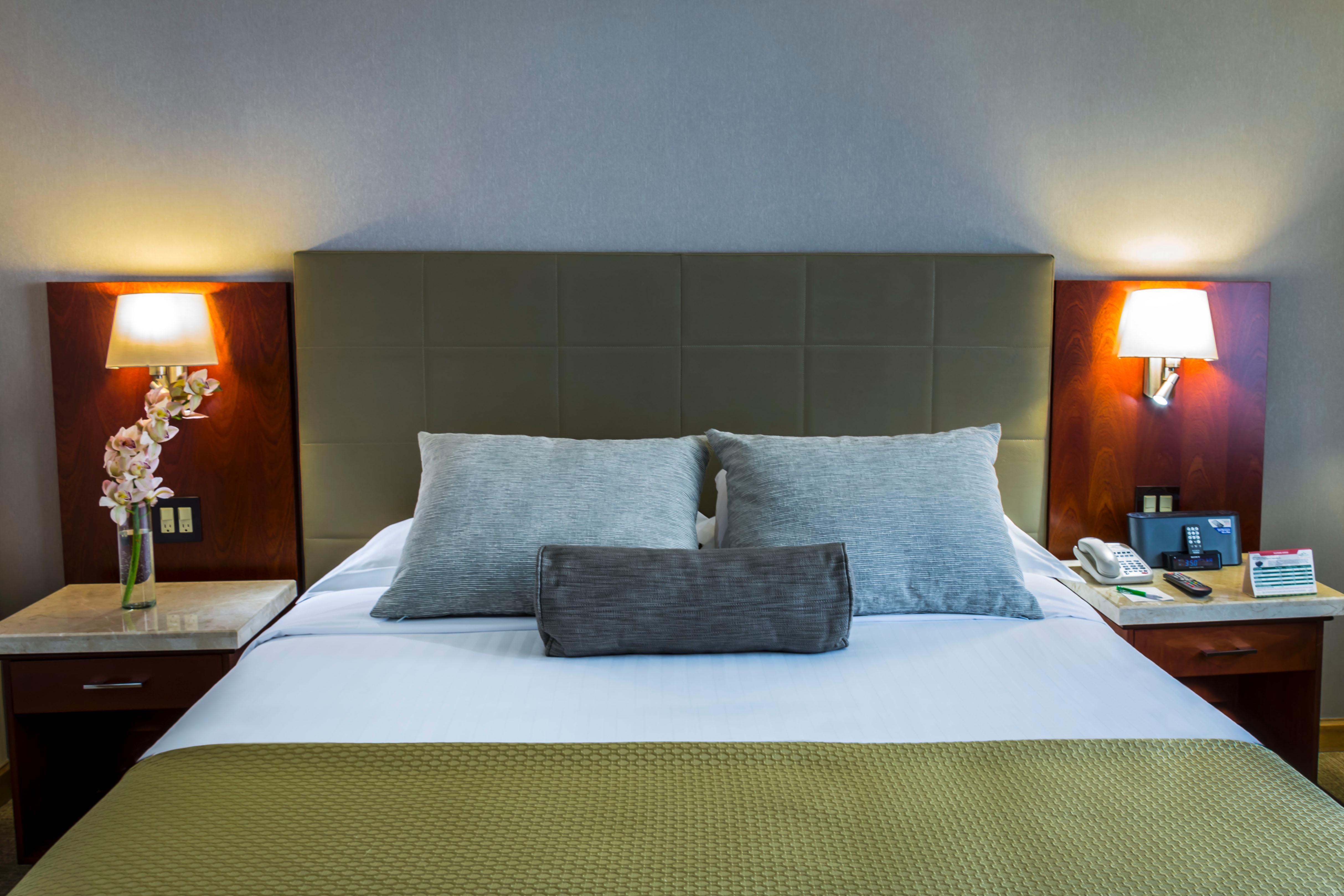 Bogota Plaza Hotel エクステリア 写真 A bedroom at the hotel