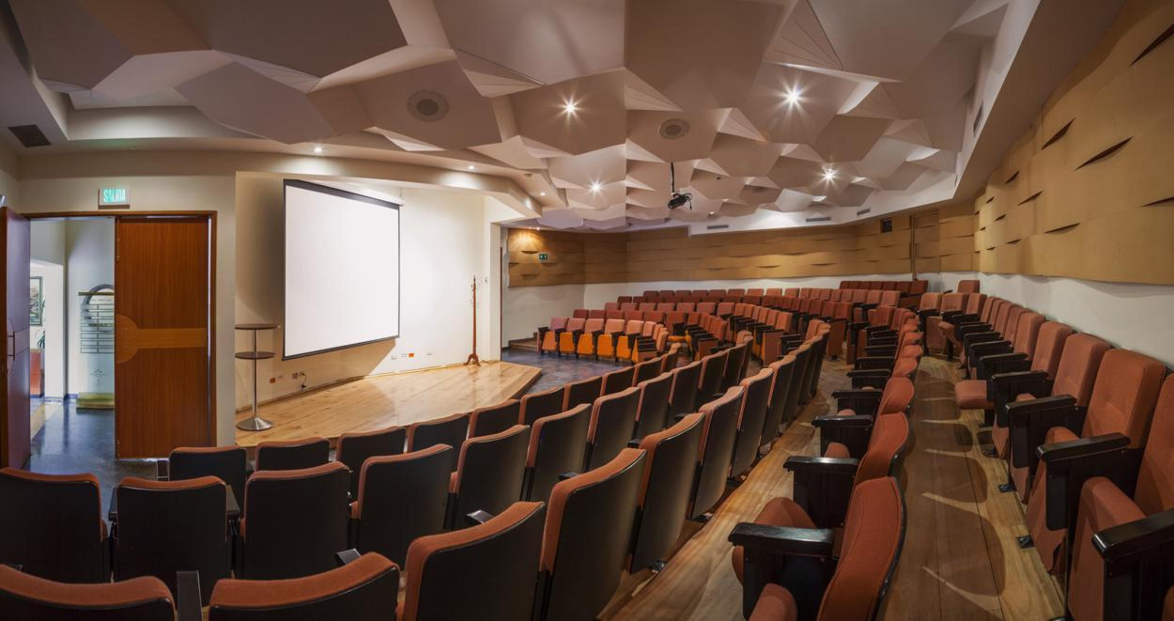 Bogota Plaza Hotel エクステリア 写真 Auditorium