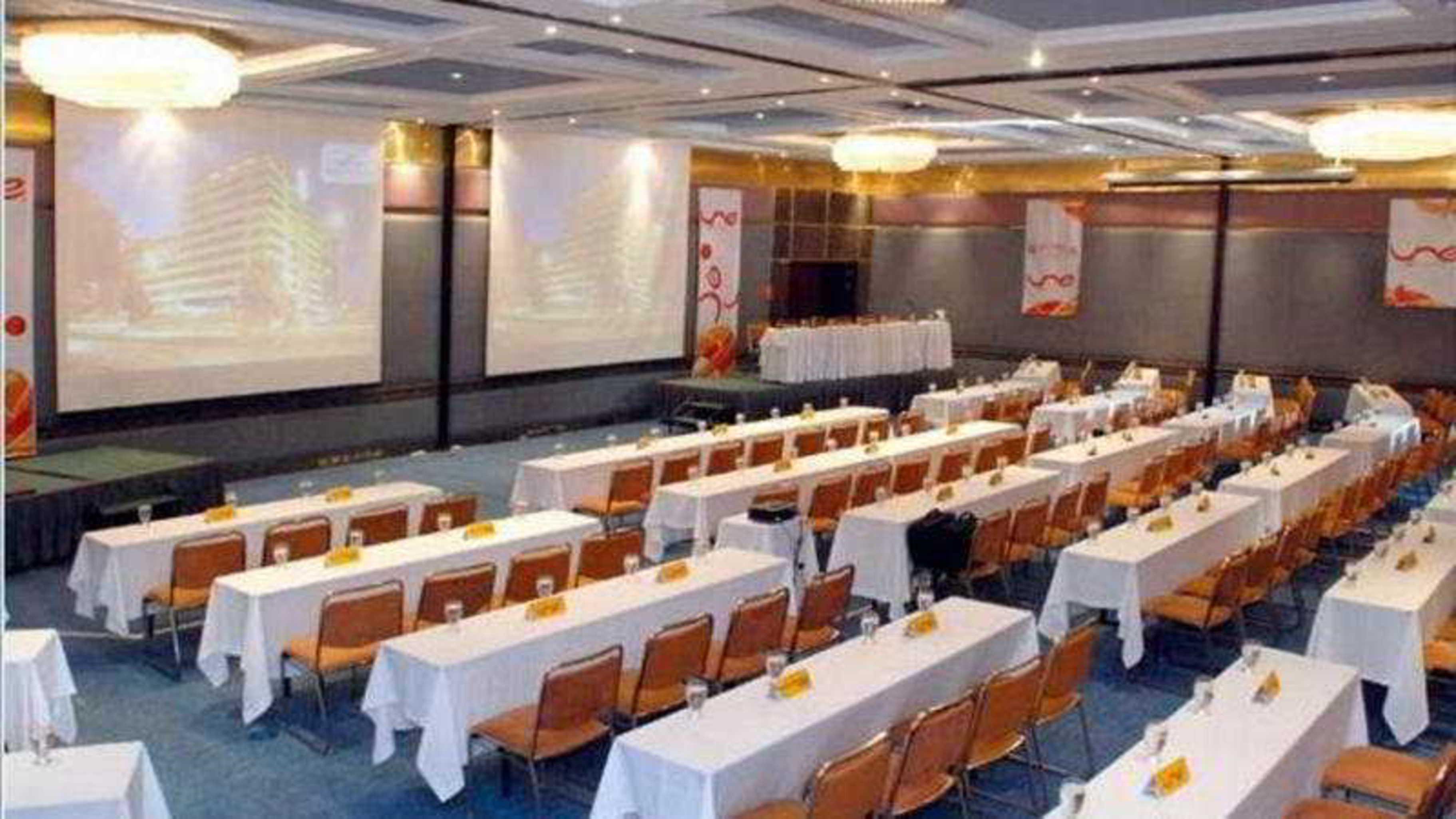 Bogota Plaza Hotel ビジネス 写真 The International Conference Centre
